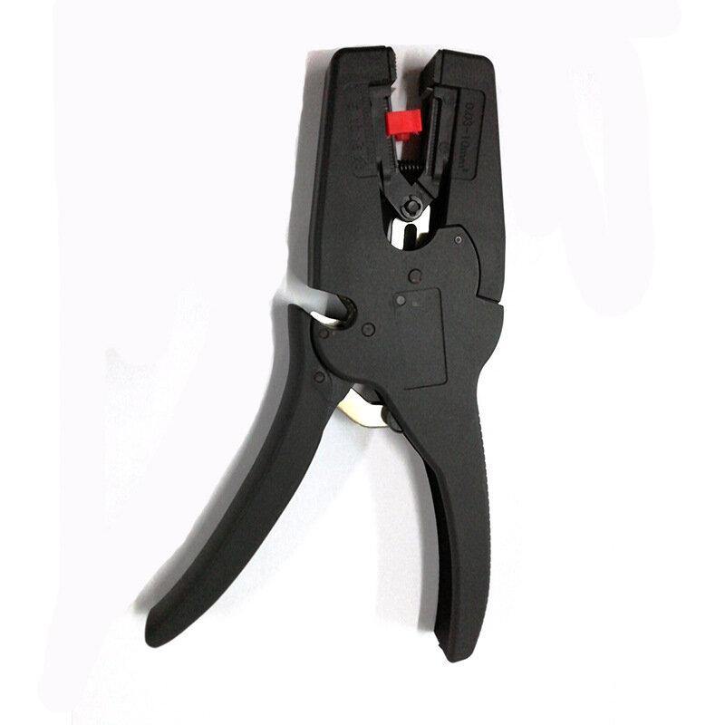 Manual Tools 8 Inches Wire Pulling Pliers Multifunctional Pliers Automatic Wire Stripping Pliers - MRSLM