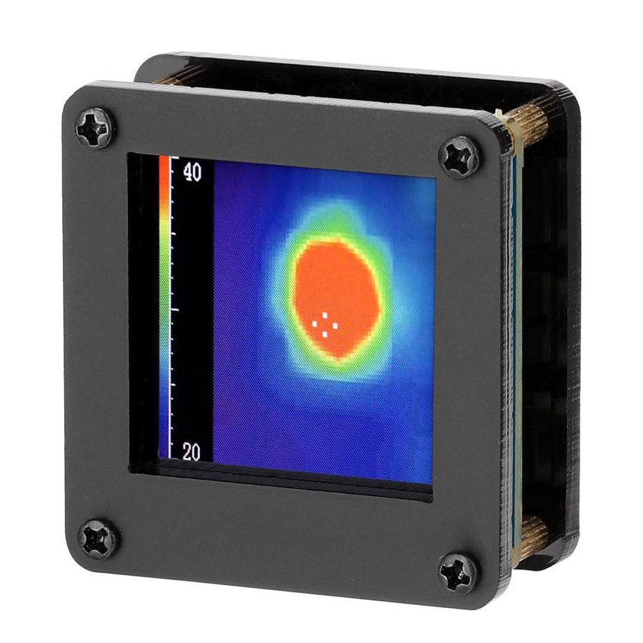 AMG8833 IR 8x8 Infrared Thermal Imager Array Temperature Sensor 7M Farthest Detection Distance - MRSLM