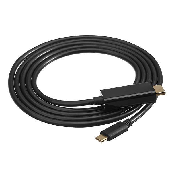 1.8M 4K USB C Type C Male To HD Male Cable For Tablet Laptop Cellphone - MRSLM