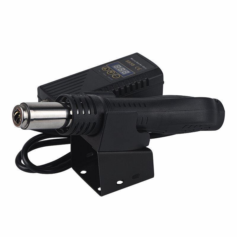 JCD 8858 700W Hot Air Heater Micro Rework Soldering Station LED Digital Hair Dryer for Soldering Heat Welding Repair Tools - MRSLM