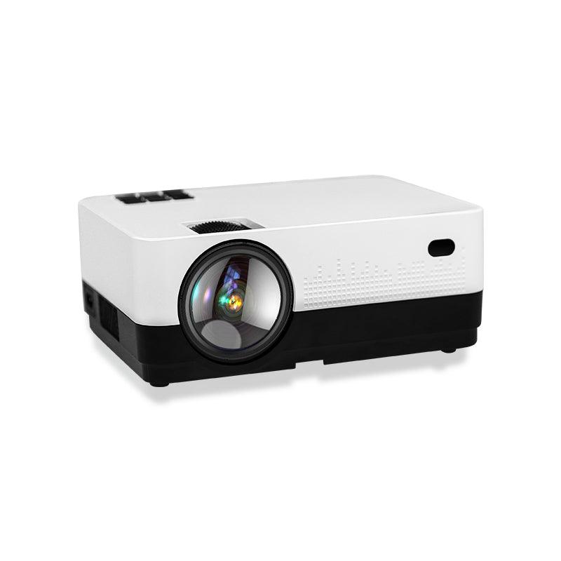 HQ2 projector LCD 500 ANSI Lumens 720p Mini Home theater - MRSLM