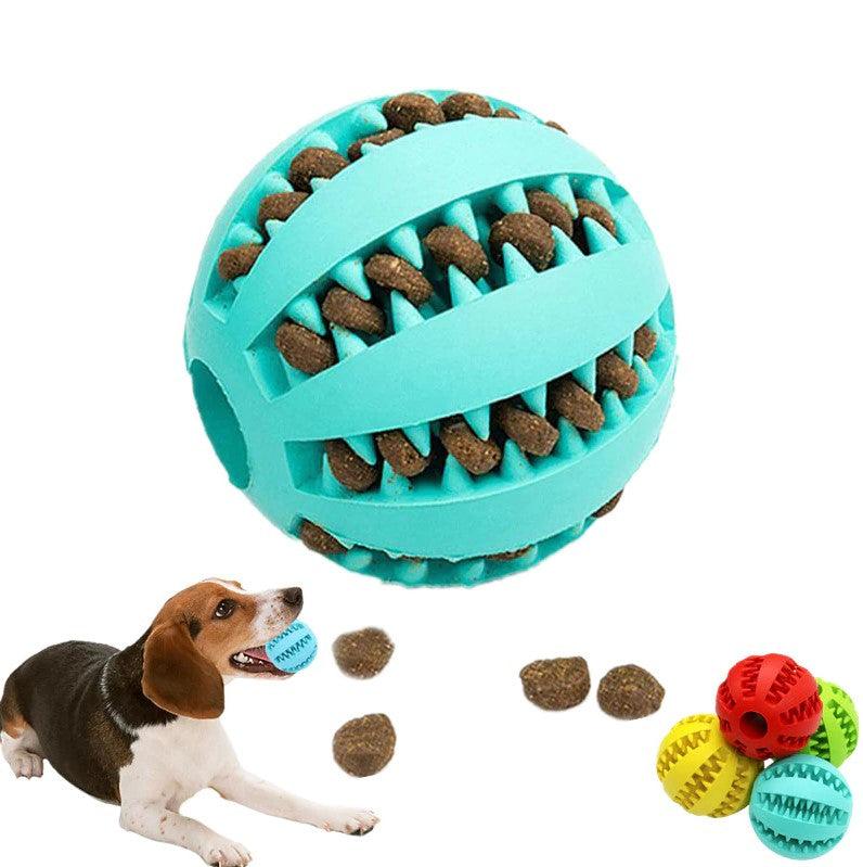 Dog Toy Feeder Ball Medium (2 inch) - MRSLM