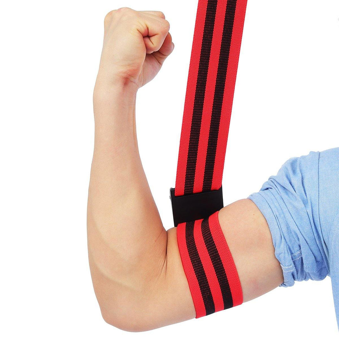 Blood Flow Training Biceps Tourniquet Sports Belt - MRSLM