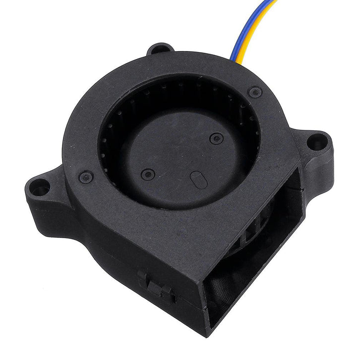 Creality 3D® 40*40*20mm DC24V 0.1A 7600 RPM High Speed DC Brushless 4020 Blower Nozzle Cooling Fan For CR-10S PRO 3D Printer - MRSLM