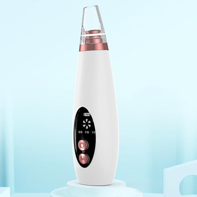 Electric Rechargeable Blackhead Remover - MRSLM