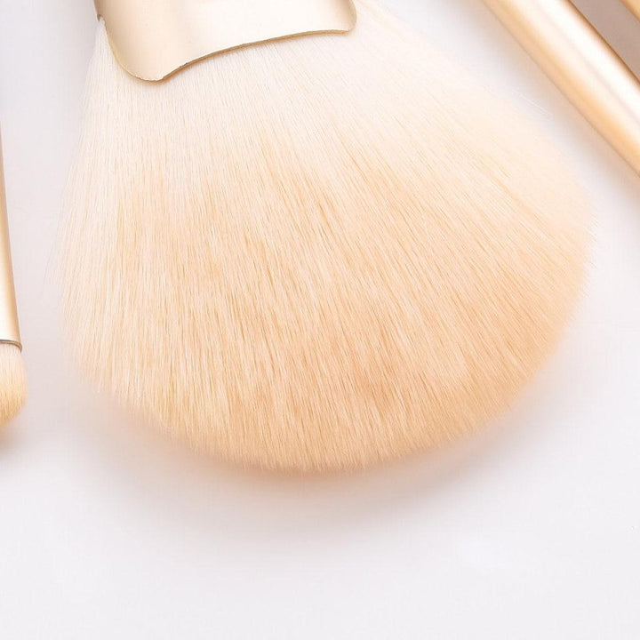 Makeup Brush Set 10pcs - MRSLM