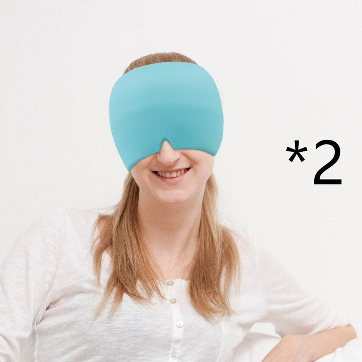 Ice Headache Relief Gel Eye Mask - MRSLM