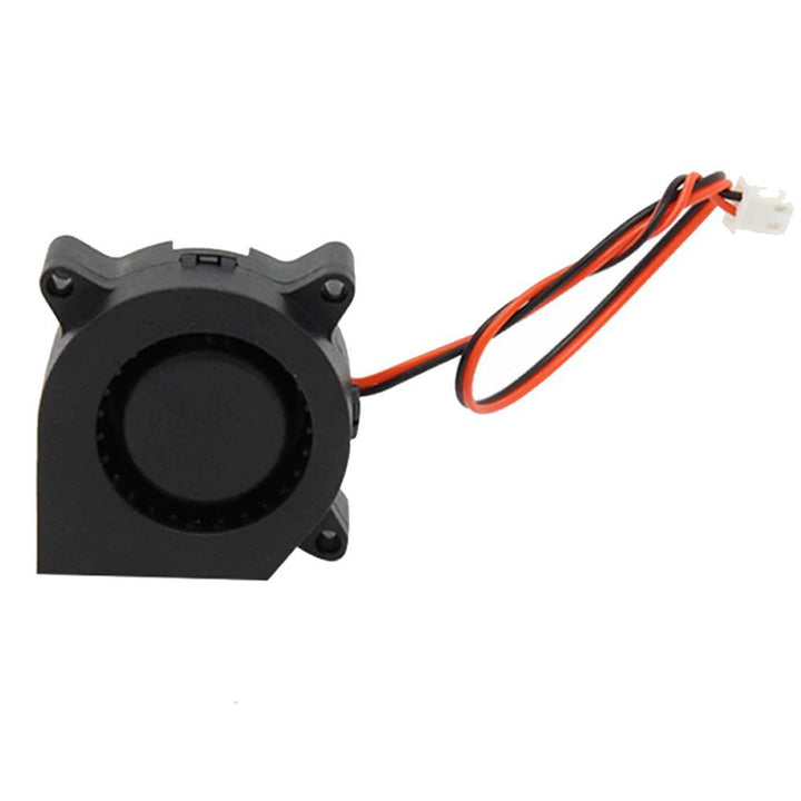 3pcs DC 12v 4020 Brushless Sleeve Bearing Turbo Blower Cooling Fan with XH2.54-2P Cable - MRSLM