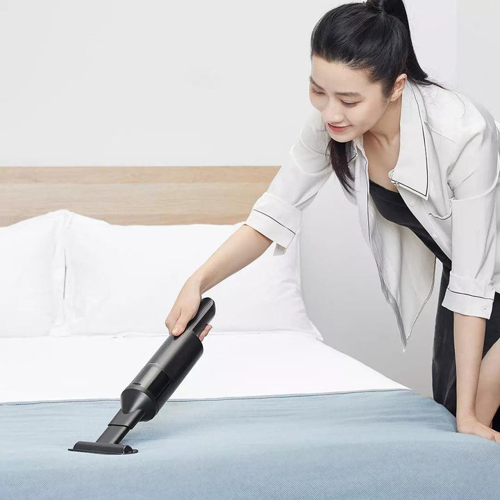 Coclean FV2 16800Pa Wireless Handheld Cordless Vacuum Cleaner Powerful Strong Suction, Deep Mite Removal for Home and Car - MRSLM