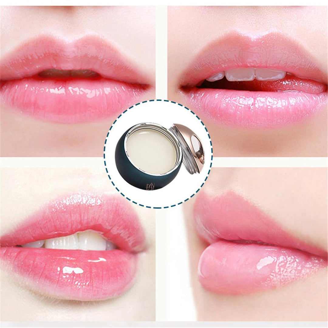 Pansly Avocado Lip Mask Repair Lip Wrinkle Maintenance Nourish Lightening Lip Smacker Cream Sleeping Lip Balm Lip Plumper - MRSLM