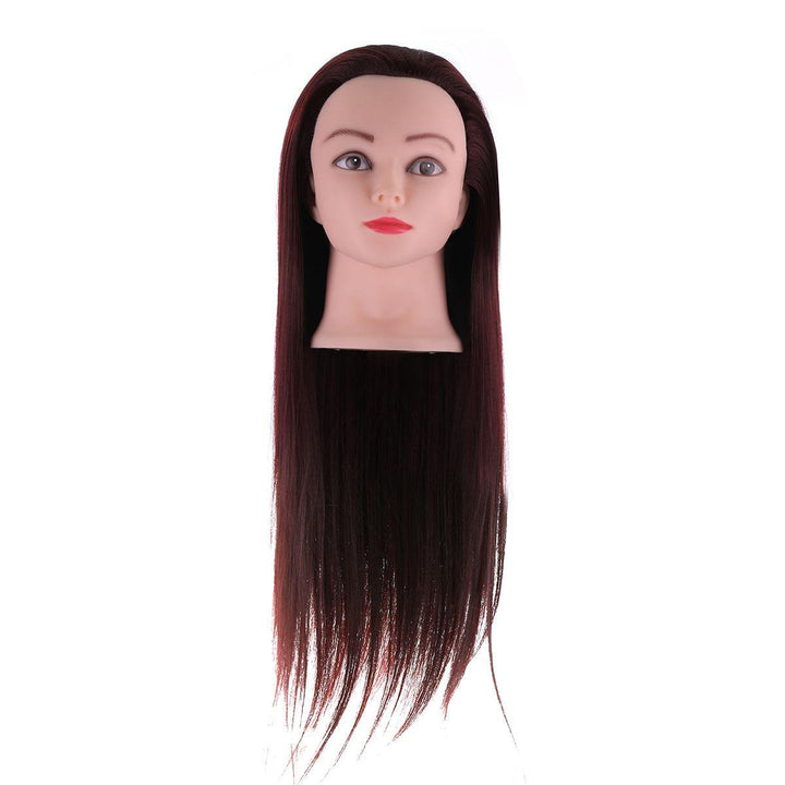 23 "Hair Beauty Salon Hair Training Head Models Human Body Model - MRSLM