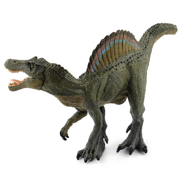 Large Spinosaurus Figure Realistic Dinosaur Model Birthday Kids Study Toys Gift - MRSLM