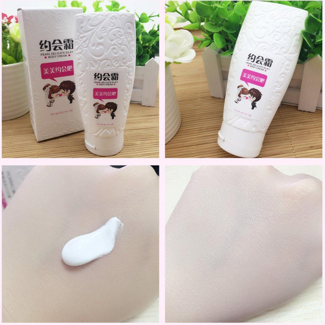 100g Skin Body Whitening Cream - MRSLM