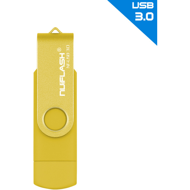 OTG 64GB 32GB 16GB Pen Driver USB Flash Disk External Storage Rod 32GB 3.0U Disk - MRSLM