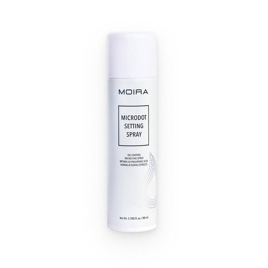 Moira Microdot Setting Spray - MRSLM