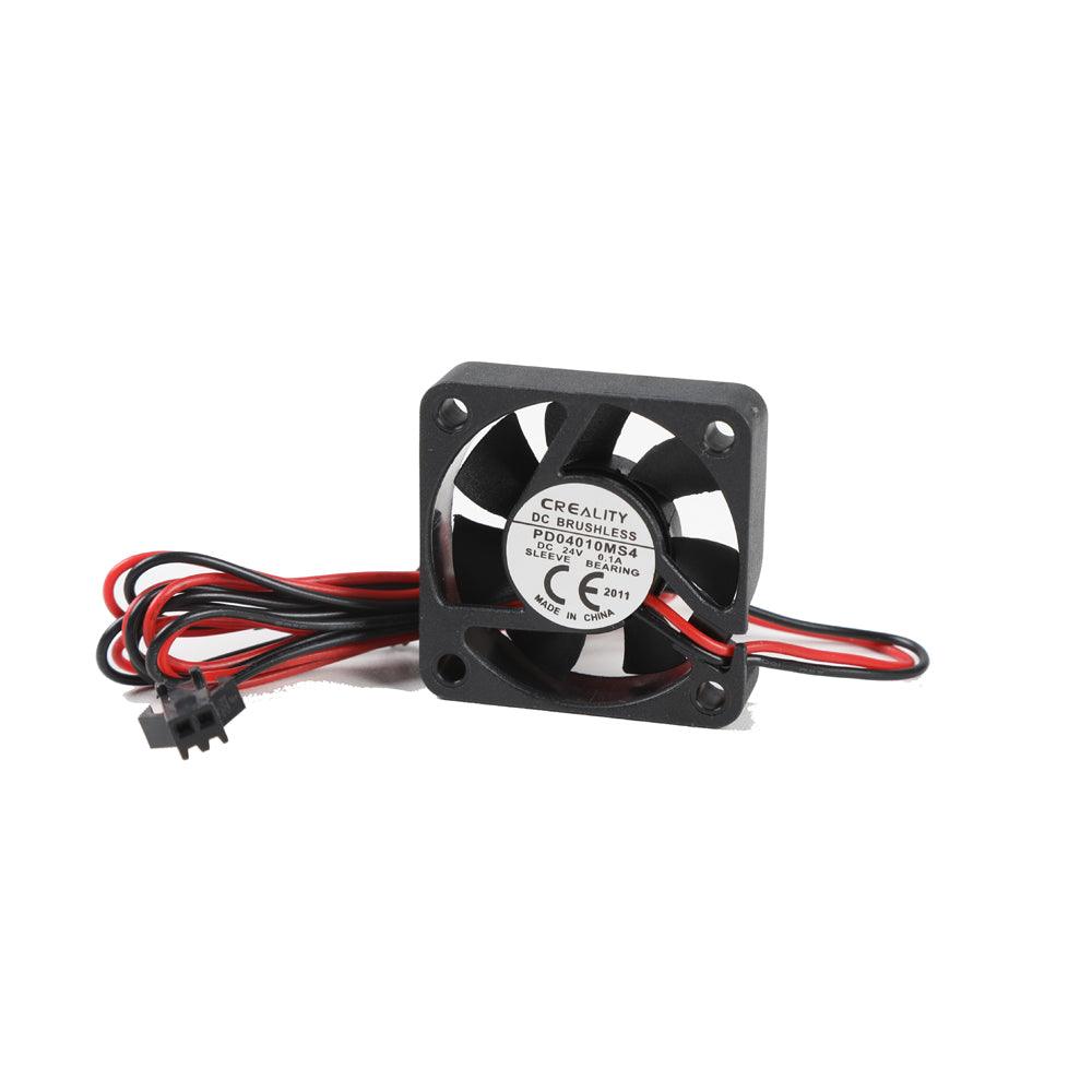 Creality 3D® 4010 Ender-5 Cooling Fan with Cable for 3D Printer - MRSLM