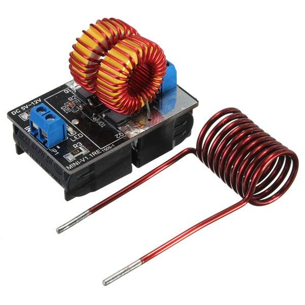 Geekcreit® 5V -12V ZVS Induction Heating Power Supply Module With Coil - MRSLM