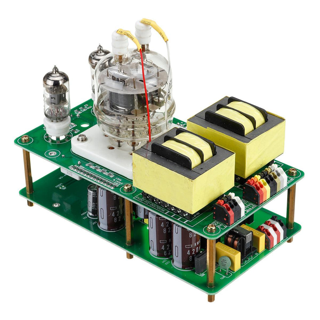 APPJ Single End 6J1 + FU32 Tube Amplifier Board Class A Power AMP Hifi Vintage Audio Assembled Board - MRSLM