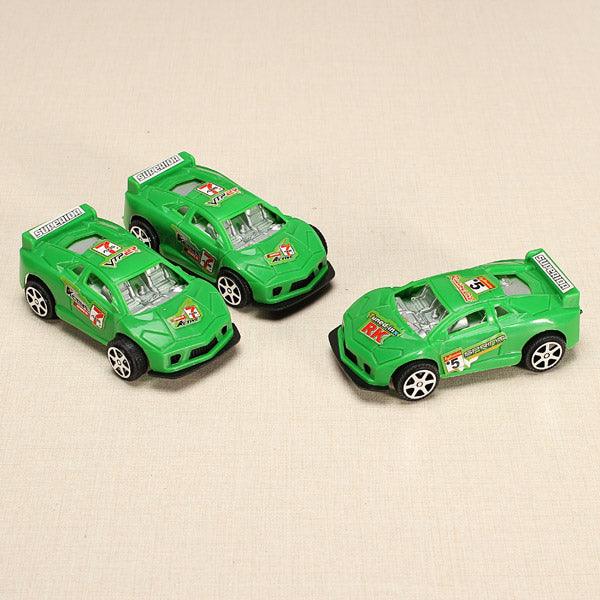 12xHZ Pull Back Racing Car Toys with Light Color Random - MRSLM