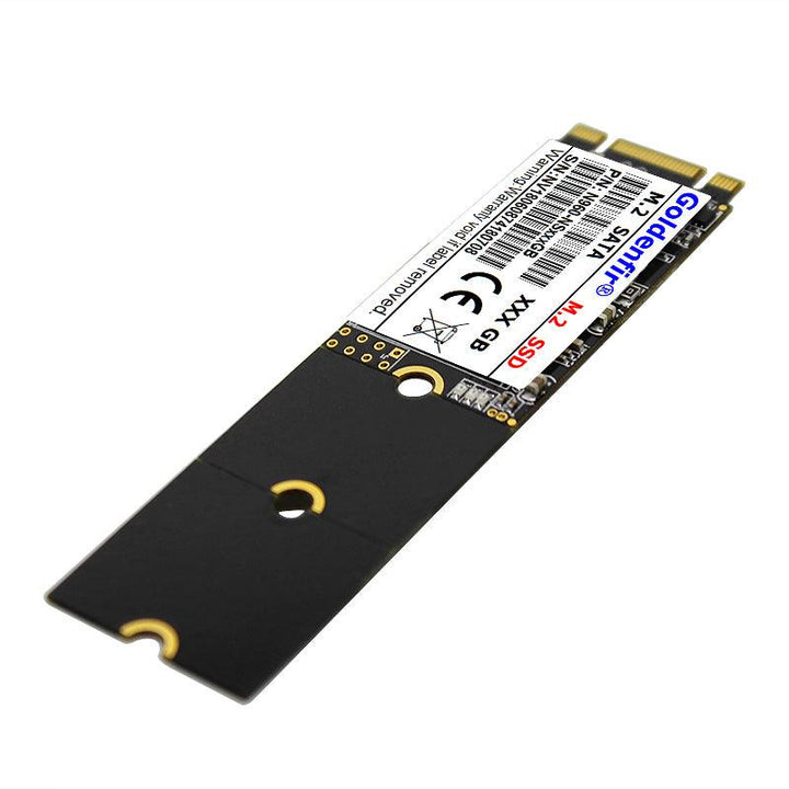 Goldenfir M2 SATA SSD 64GB/128GB/256GB/512GB/1TB 22*42mm NGFF for Laptop Notebook - MRSLM