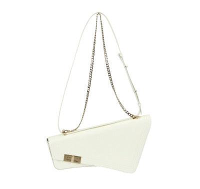 Personality Irregular One-shoulder Chain Bag - MRSLM