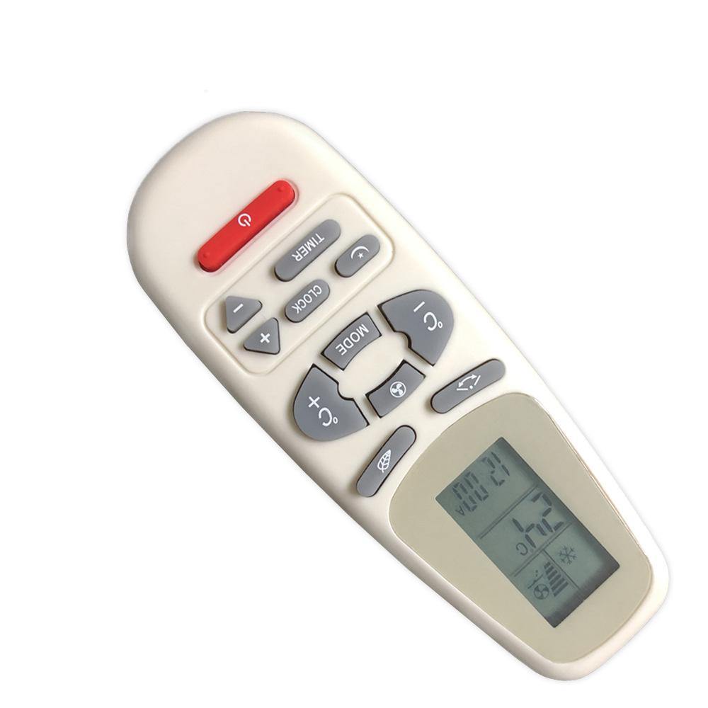 English Version Air Conditioner Remote Control Suitable for AUX KT-AX3 KT- AX1 KT-AX4 FJASW24023 - MRSLM