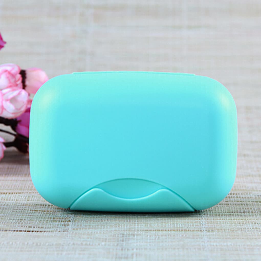 Women's Cute Travel Soap Case