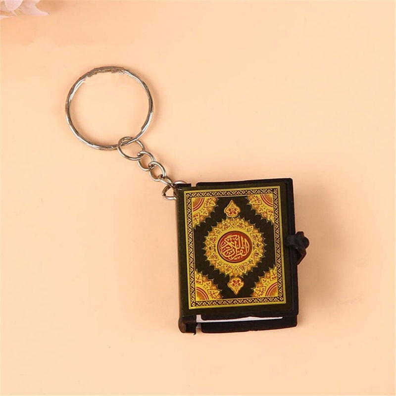mini Quran keychain, view 6 - MRSLM