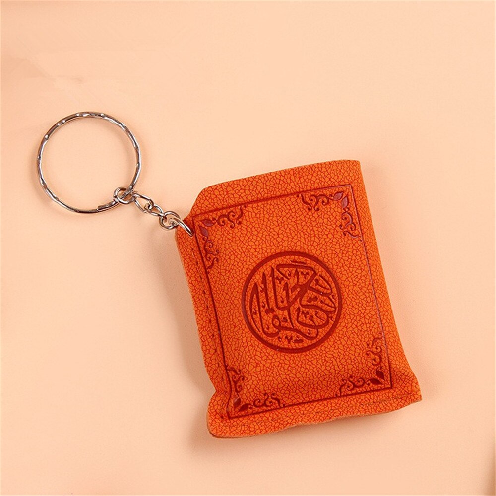 Islamic Mini Quran Keychain