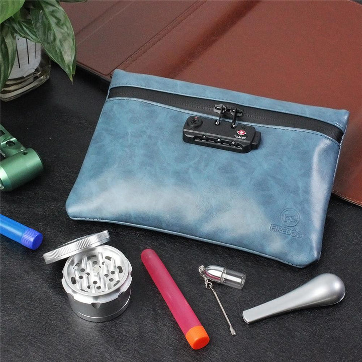 Thin Smell Proof Storage Case