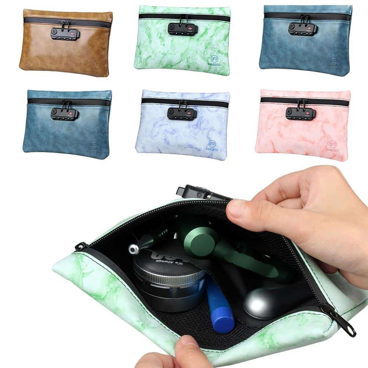 Thin Smell Proof Storage Case