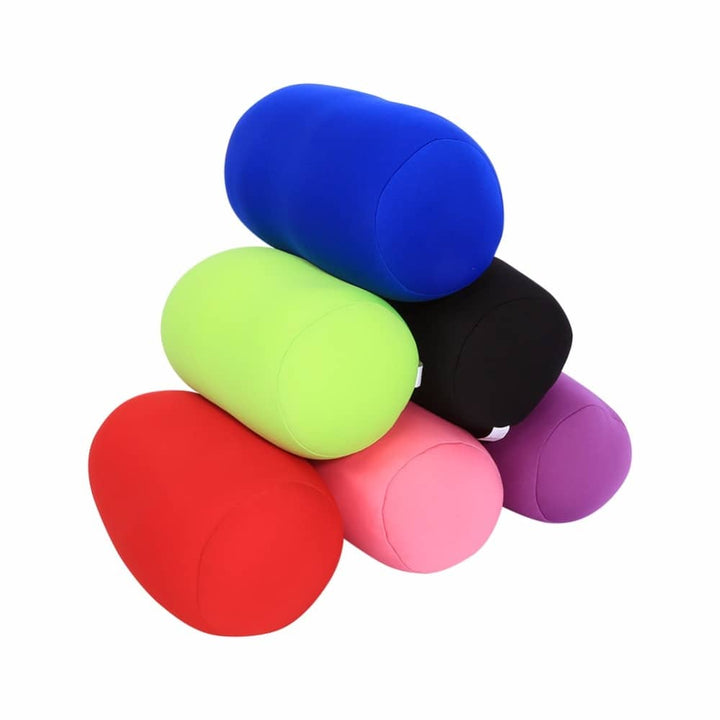 Comfortable Mini Roll Travel Pillows