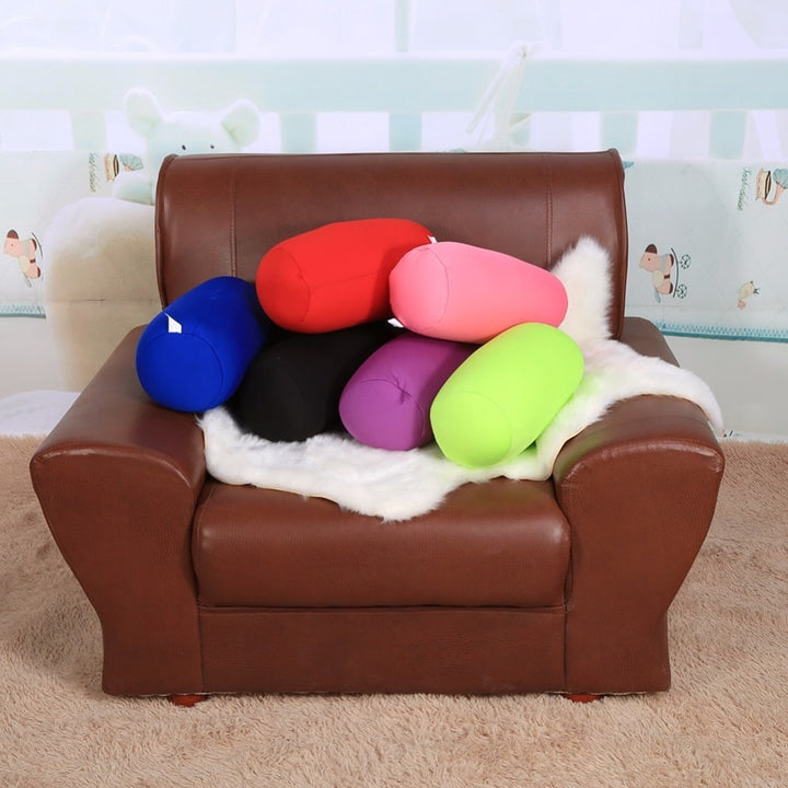 Comfortable Mini Roll Travel Pillows