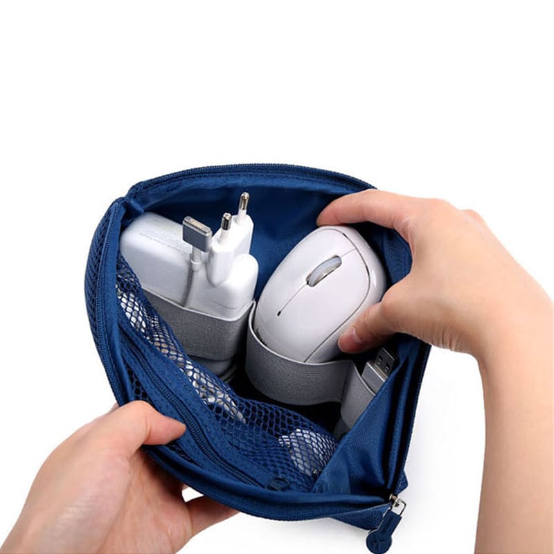 Compact Shockproof Travel Bag