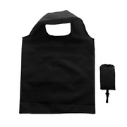 foldable nylon shopping bag, view 8 - MRSLM
