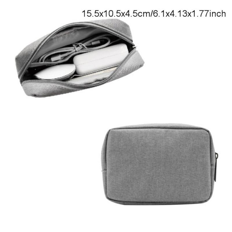 Portable Travel Gadget Storage Bags