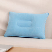 portable inflatable double sided pillow, view 9 - MRSLM