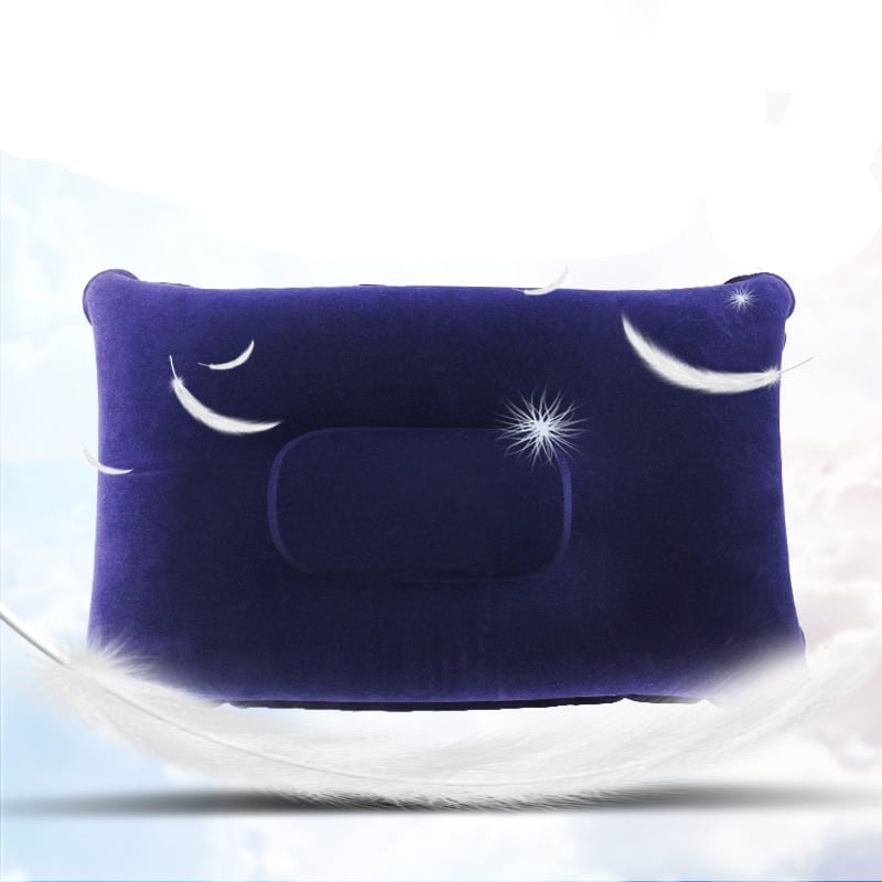 Portable Inflatable Double Sided Pillows