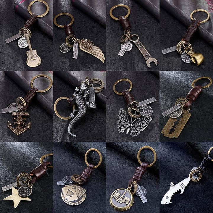 Charm Key Chain