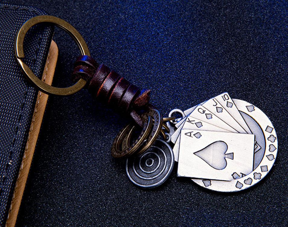 Charm Key Chain