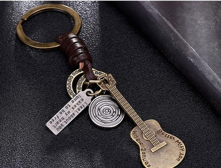 Charm Key Chain