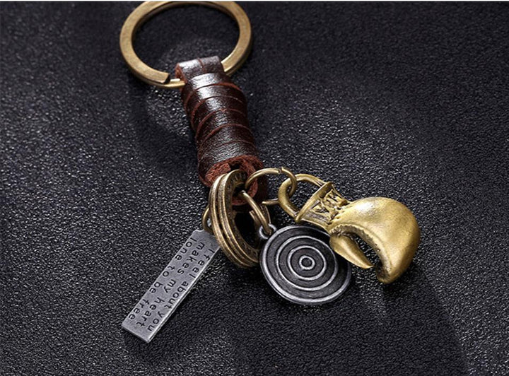 Charm Key Chain