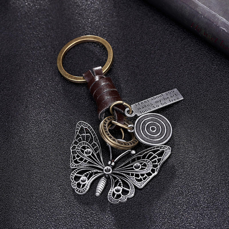 Charm Key Chain