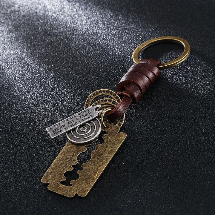 Charm Key Chain