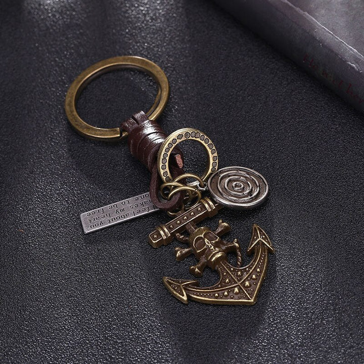 Charm Key Chain