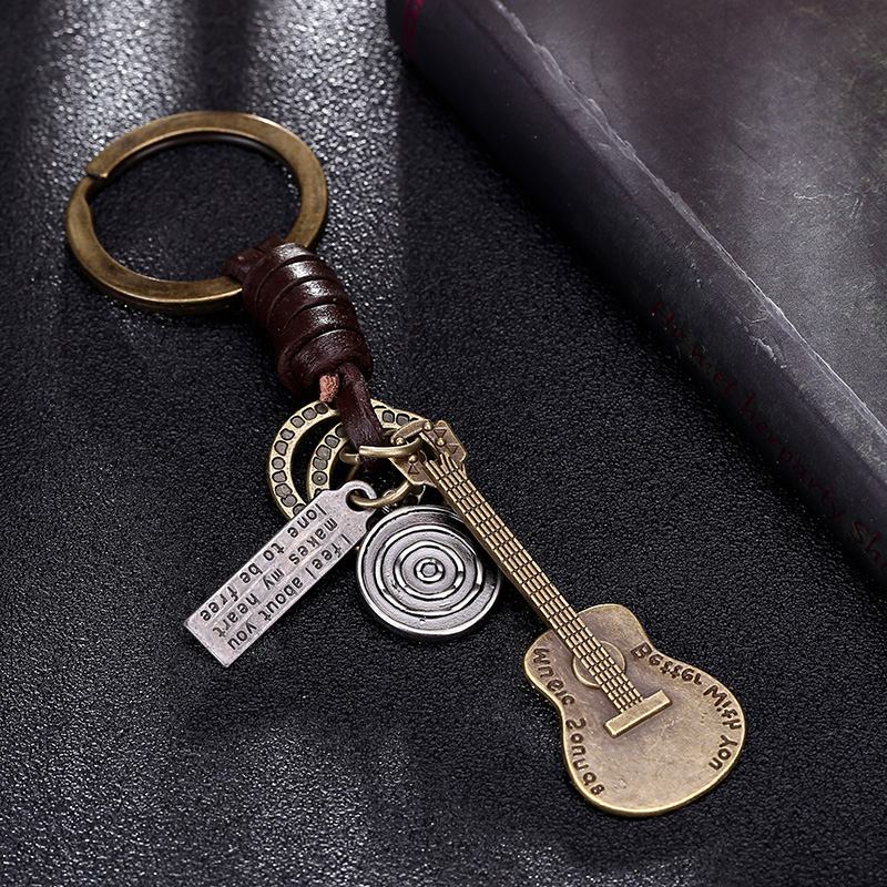 Charm Key Chain