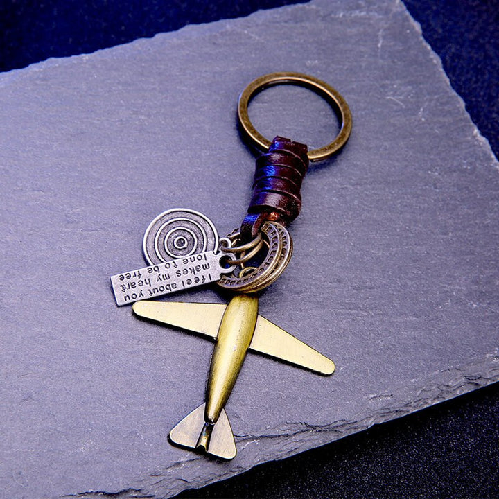 Charm Key Chain