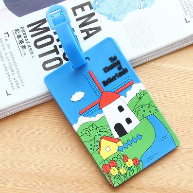 Cute Travel Luggage Tags