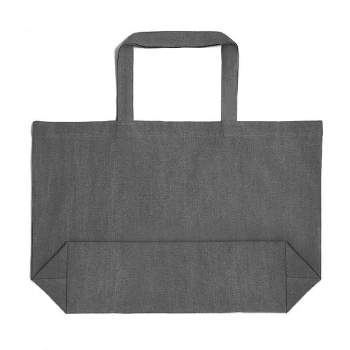 Cotton and Linen Shopping Bag