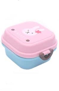 Portable Cartoon Lunch Box for Kids